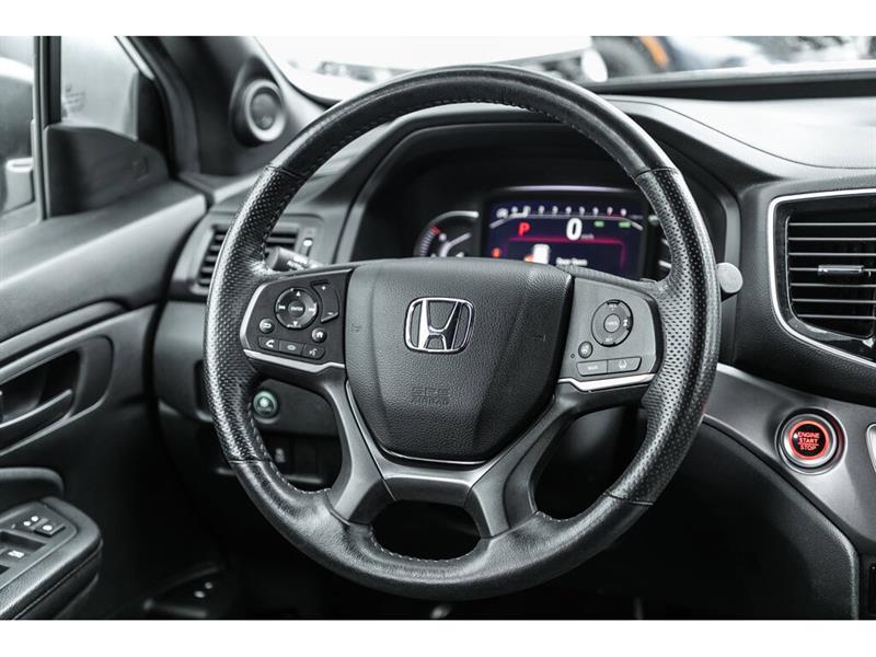 honda Passport 2022 - 22