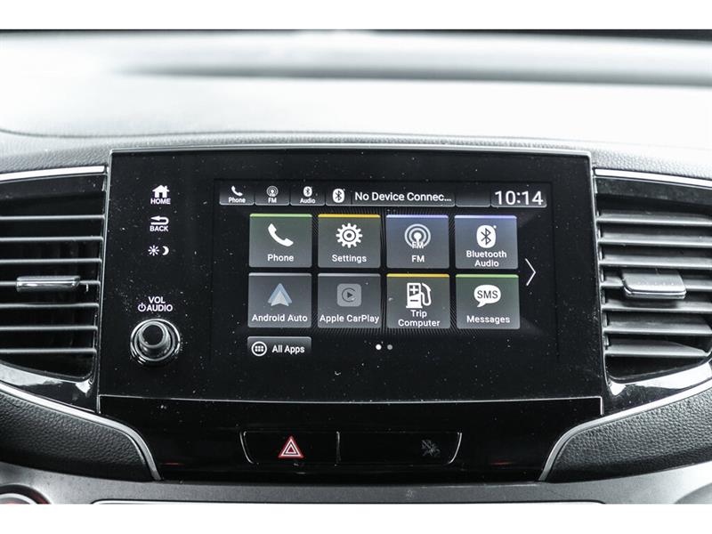 honda Passport 2022 - 23