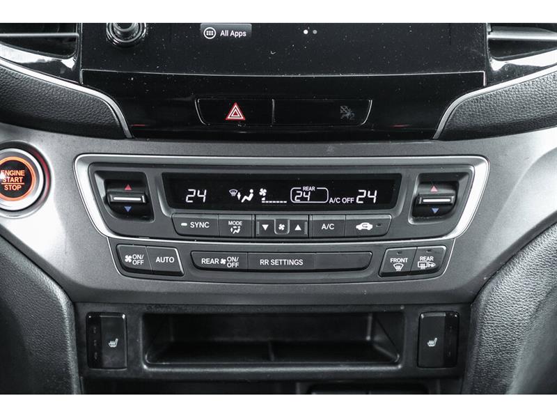 honda Passport 2022 - 24