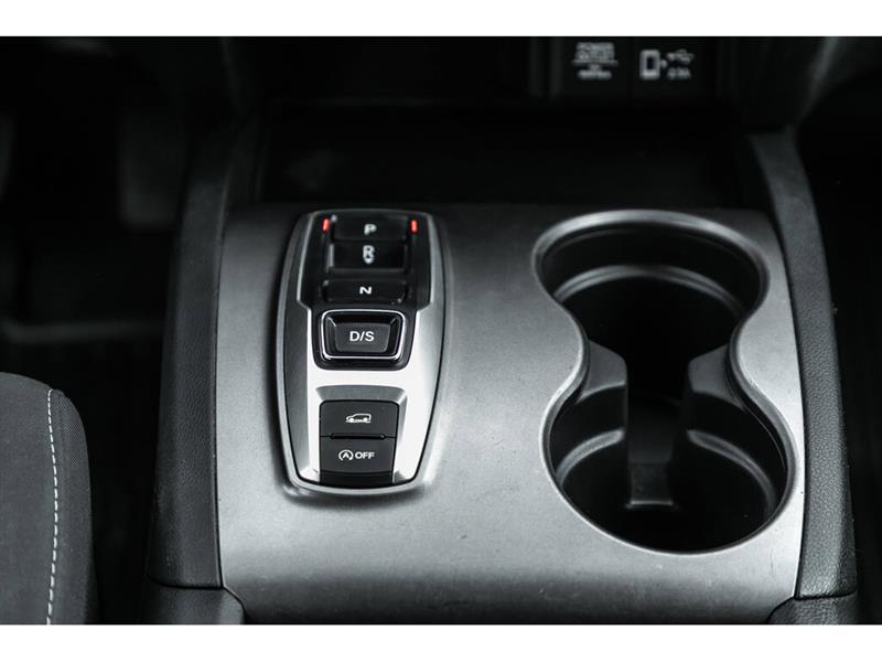 honda Passport 2022 - 25