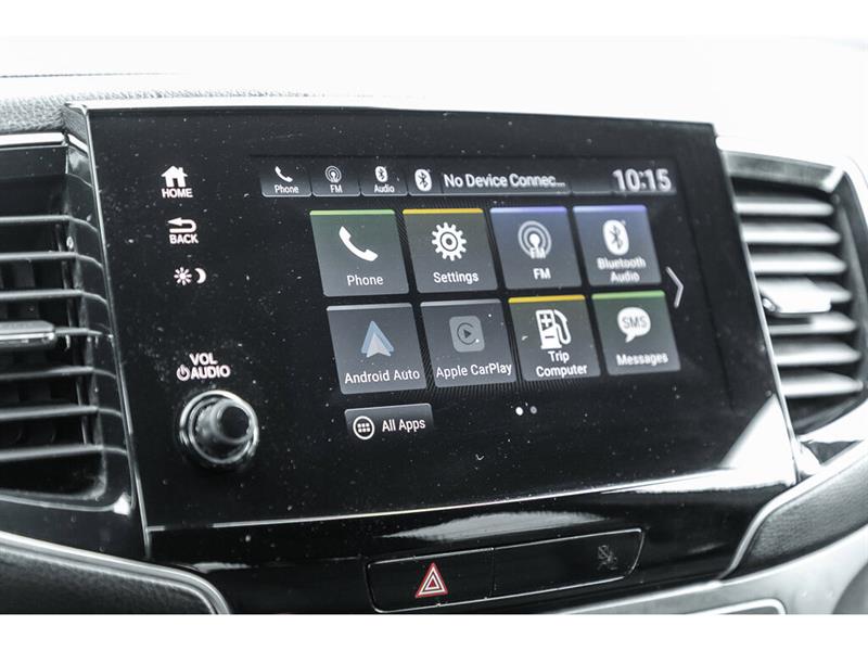 honda Passport 2022 - 31