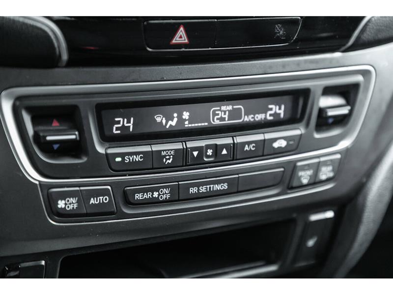 honda Passport 2022 - 33