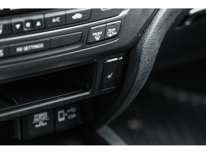 honda Passport 2022 - 36