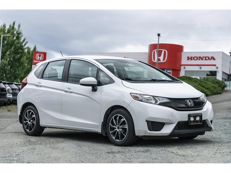 honda Fit 2016