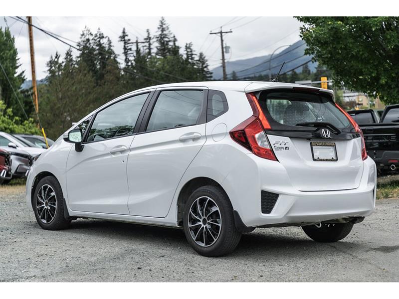 honda Fit 2016 - 7