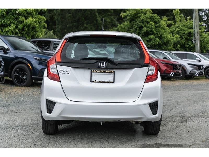 honda Fit 2016 - 8