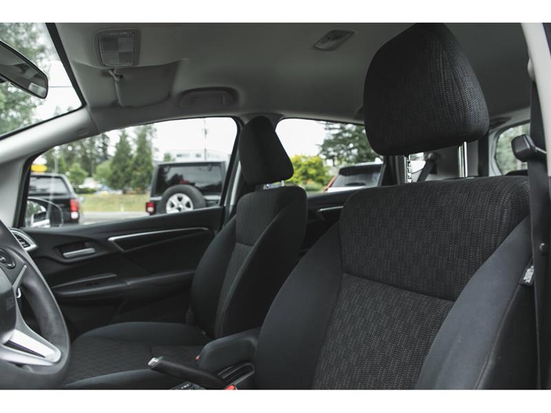 honda Fit 2016 - 18