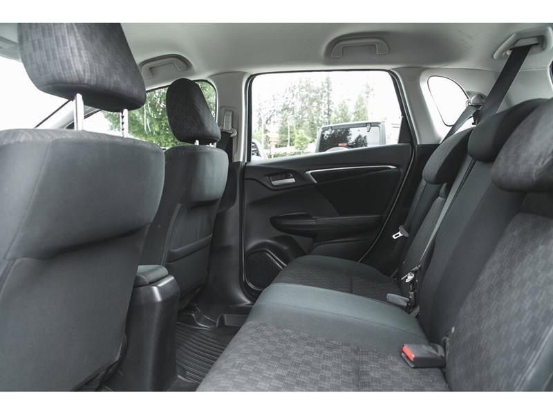 honda Fit 2016 - 19