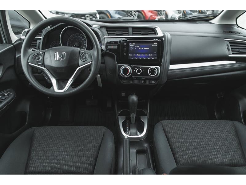 honda Fit 2016 - 20