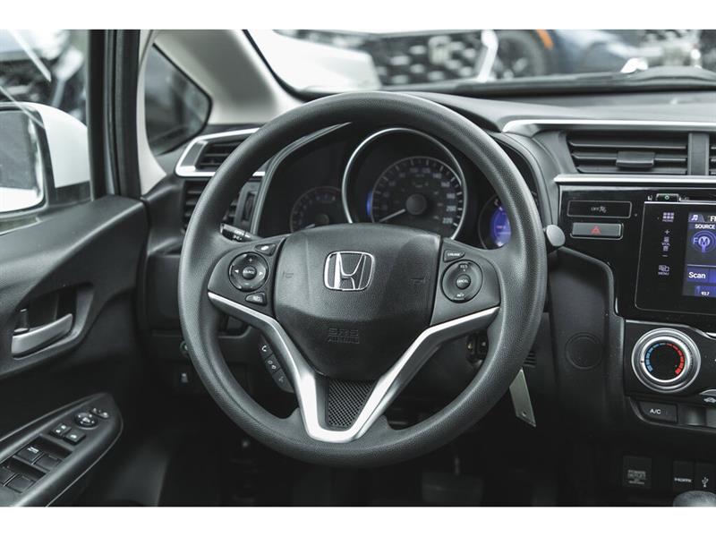 honda Fit 2016 - 21