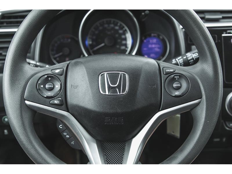 honda Fit 2016 - 27