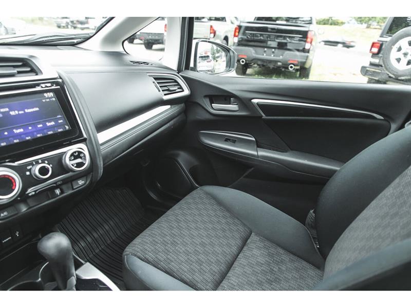 honda Fit 2016 - 35