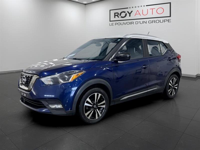 nissan Kicks 2019