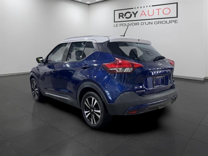 nissan Kicks 2019 - 5