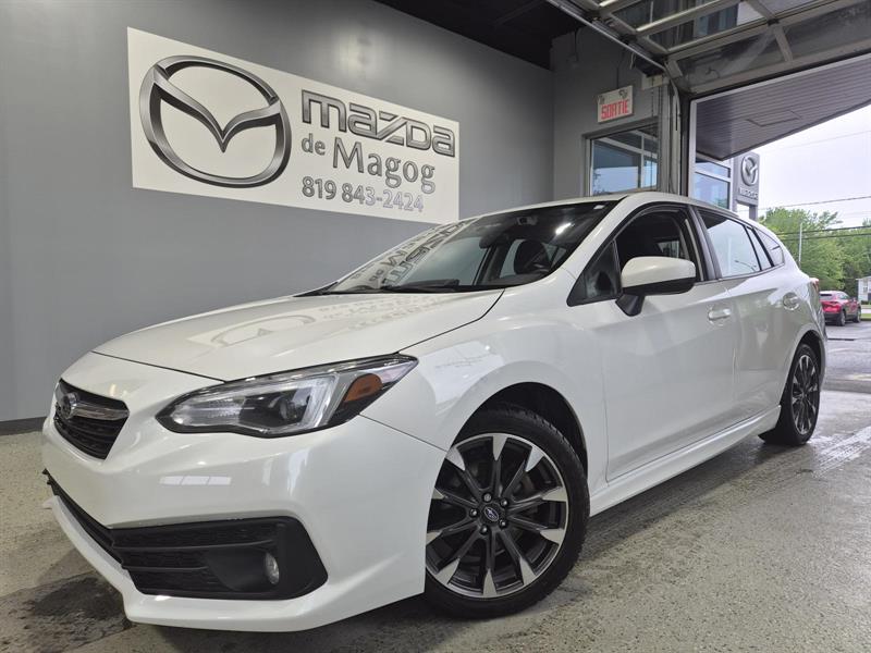 subaru Impreza 2020