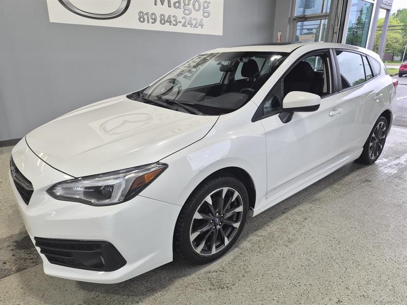 subaru Impreza 2020 - 2