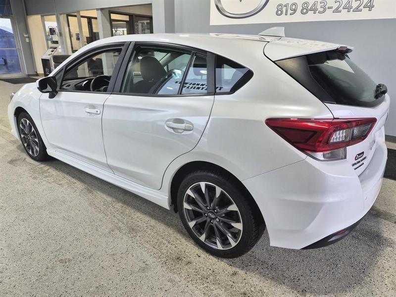 subaru Impreza 2020 - 3