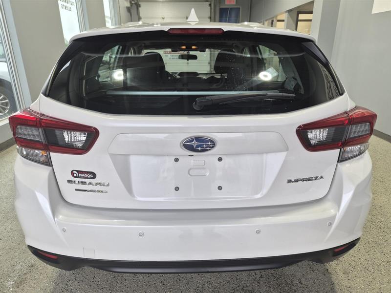 subaru Impreza 2020 - 4