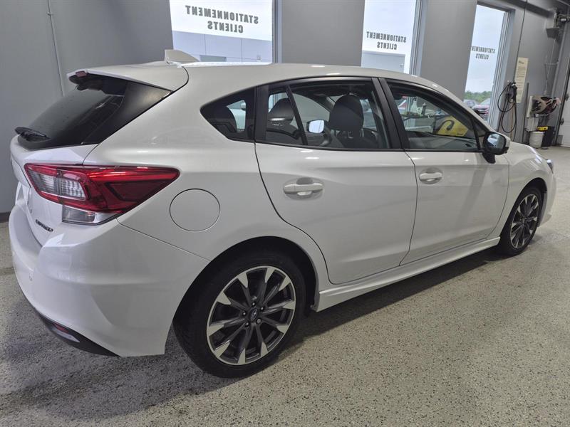 subaru Impreza 2020 - 5