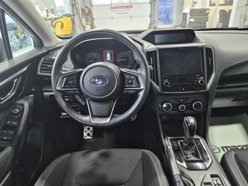 subaru Impreza 2020 - 11
