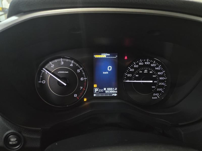 subaru Impreza 2020 - 18