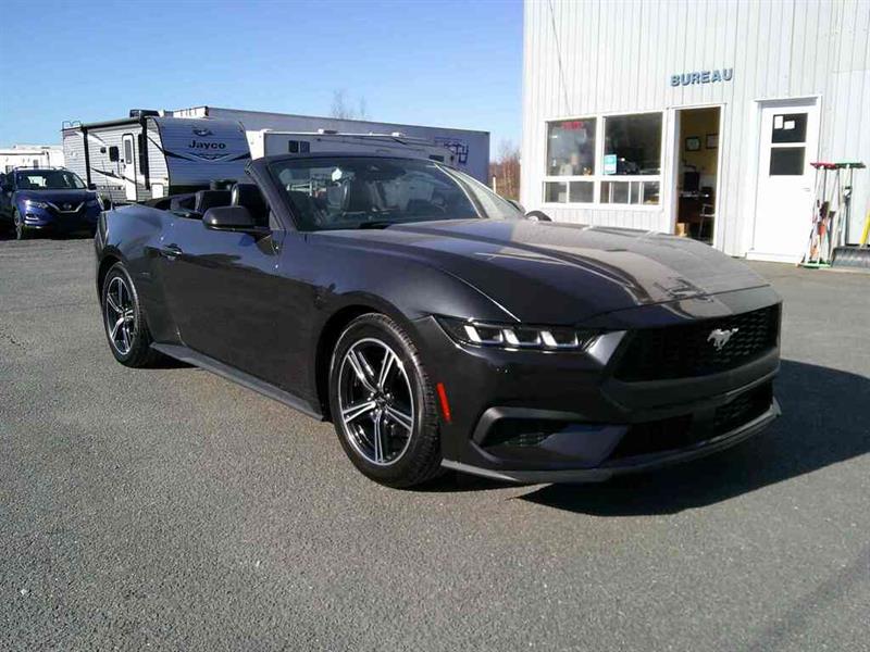 ford Mustang 2024