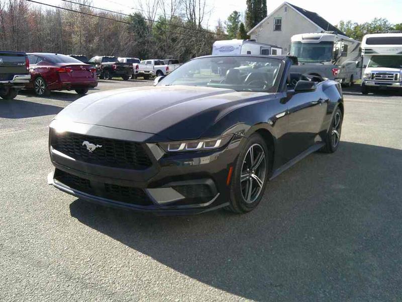 ford Mustang 2024 - 2