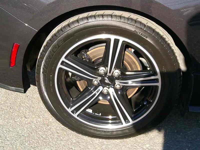 ford Mustang 2024 - 5
