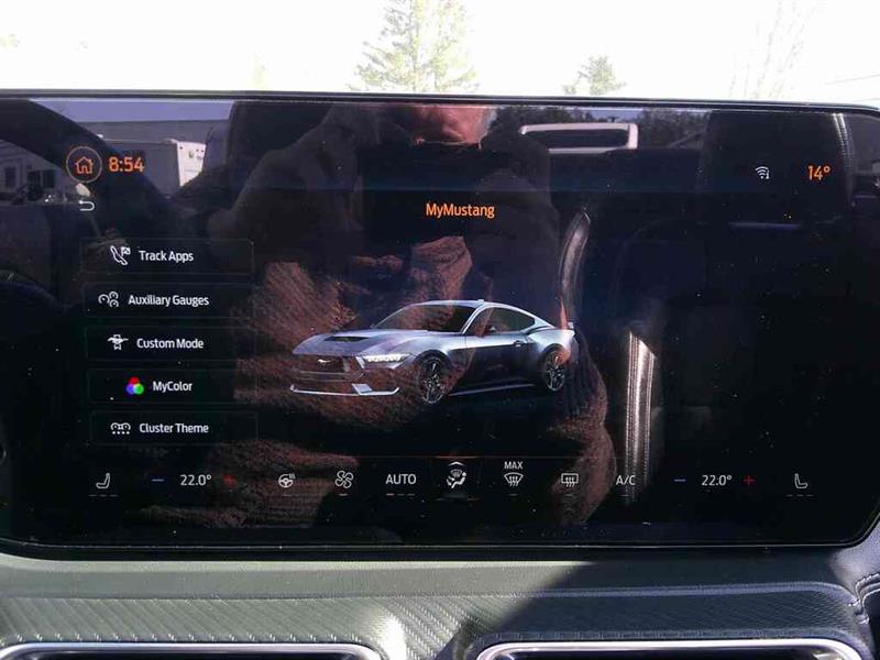 ford Mustang 2024 - 18