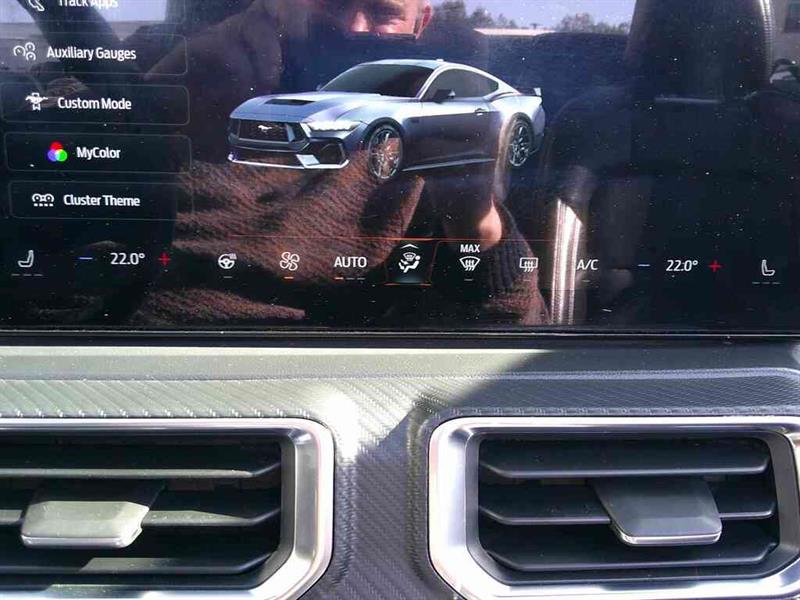 ford Mustang 2024 - 20