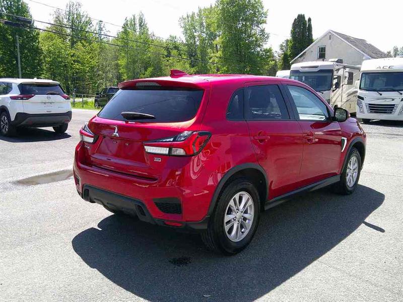 mitsubishi RVR 2024 - 4