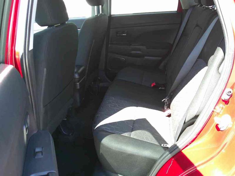 mitsubishi RVR 2024 - 20