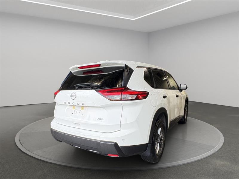 nissan Rogue 2024 - 5