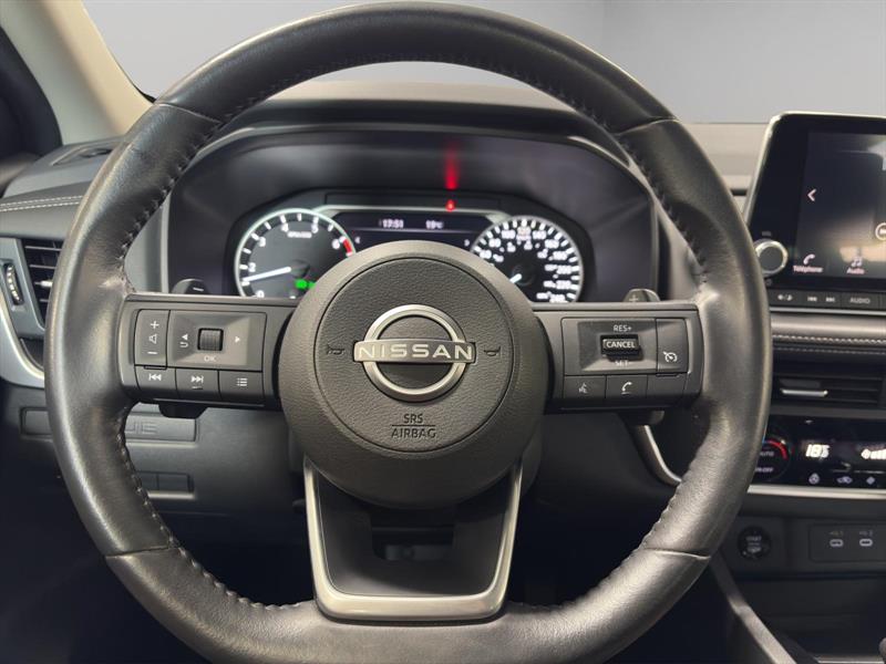 nissan Rogue 2024 - 9