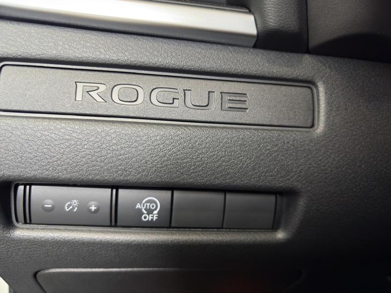 nissan Rogue 2024 - 14