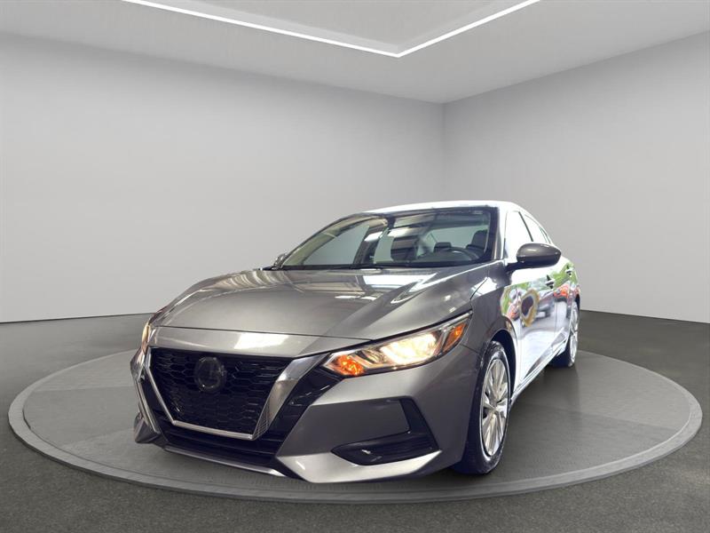 nissan Sentra 2022