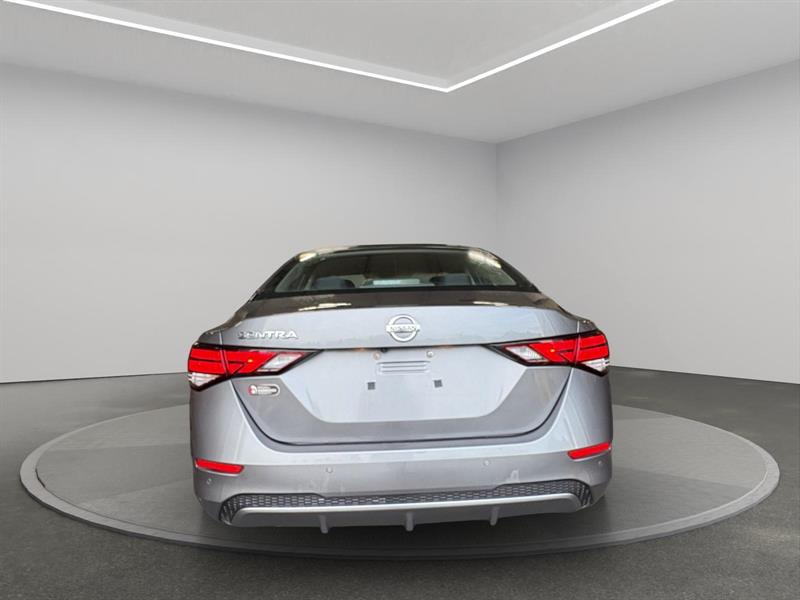 nissan Sentra 2022 - 4