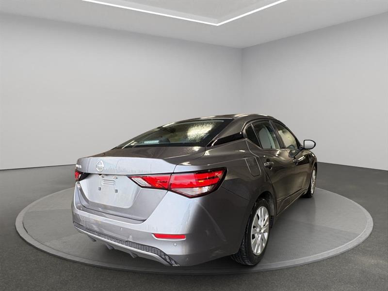nissan Sentra 2022 - 5