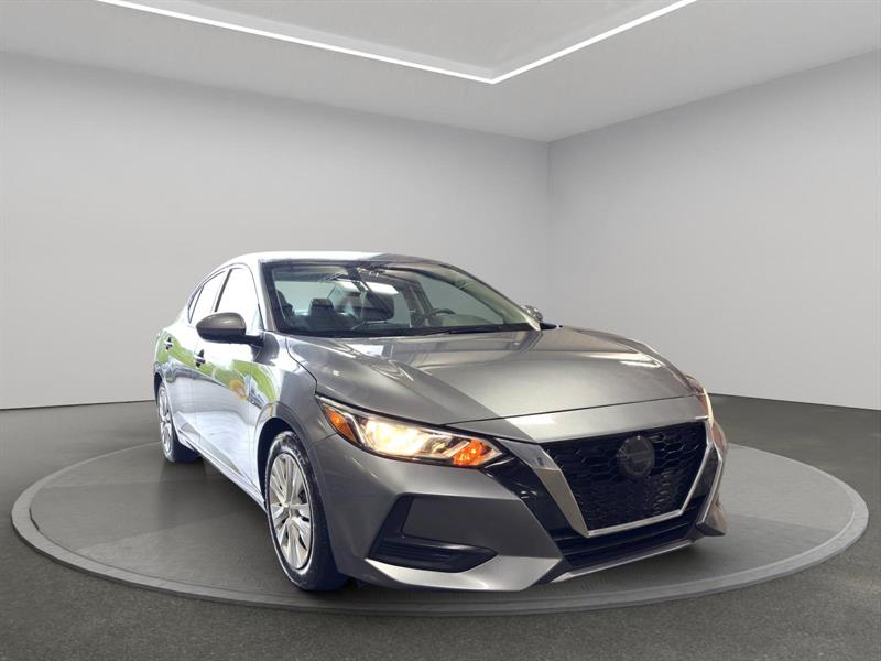 nissan Sentra 2022 - 7