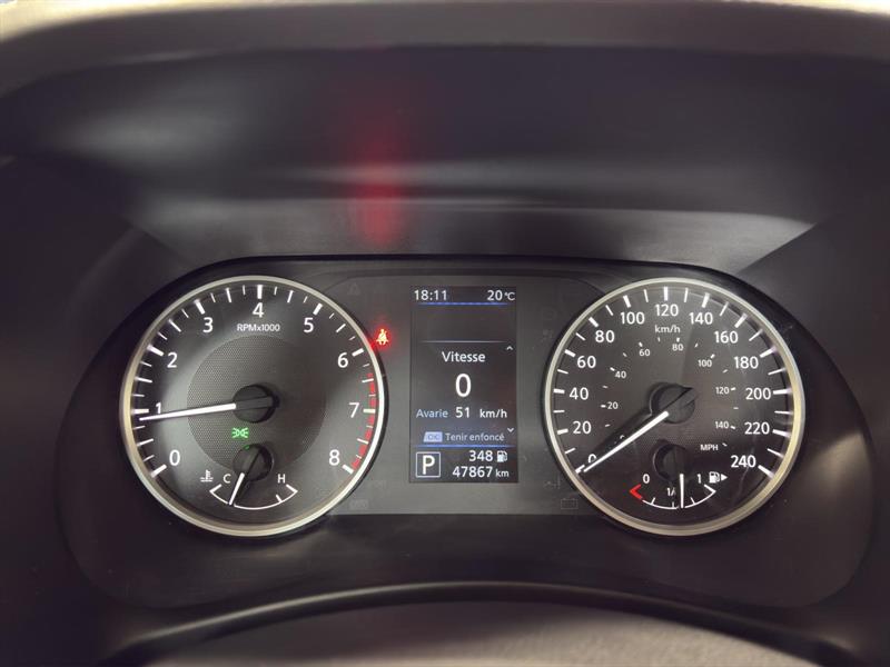 nissan Sentra 2022 - 15