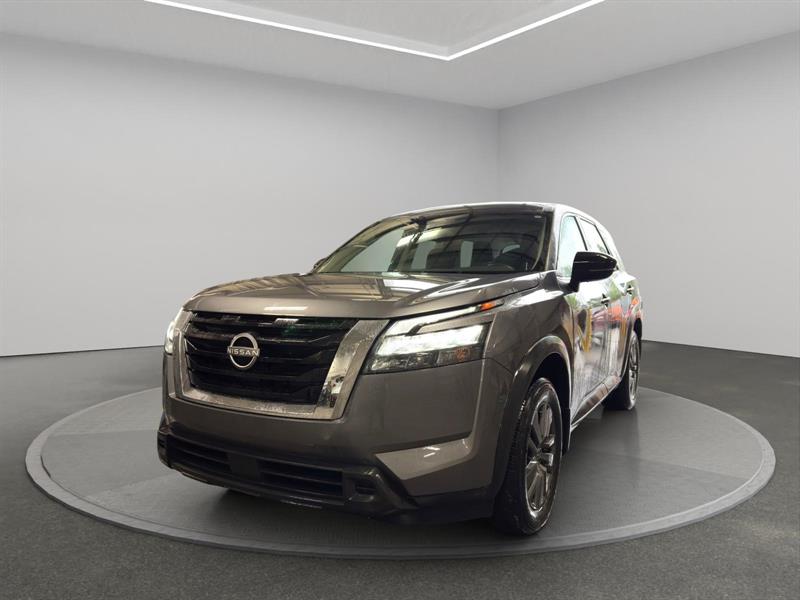 nissan Pathfinder 2023
