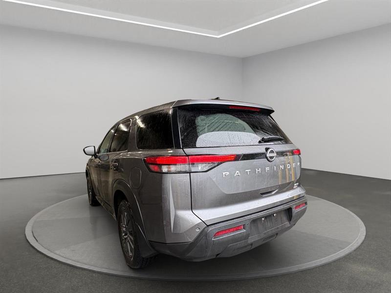 nissan Pathfinder 2023 - 3
