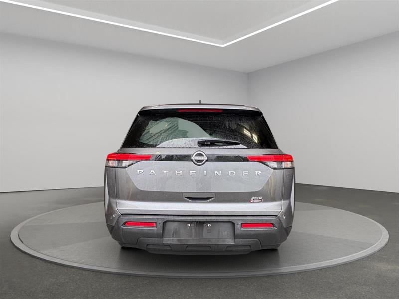 nissan Pathfinder 2023 - 4