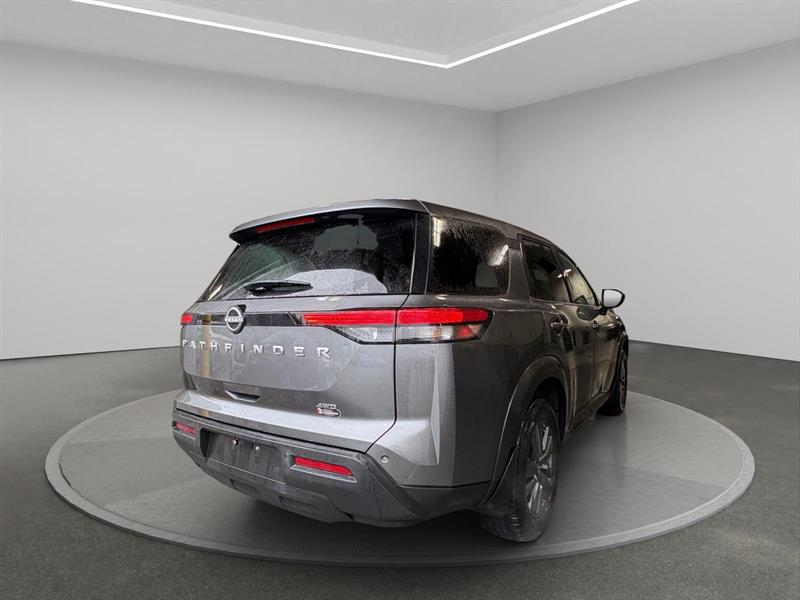 nissan Pathfinder 2023 - 5
