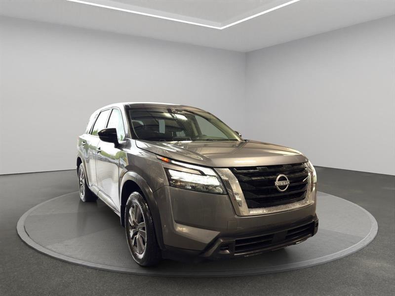 nissan Pathfinder 2023 - 7