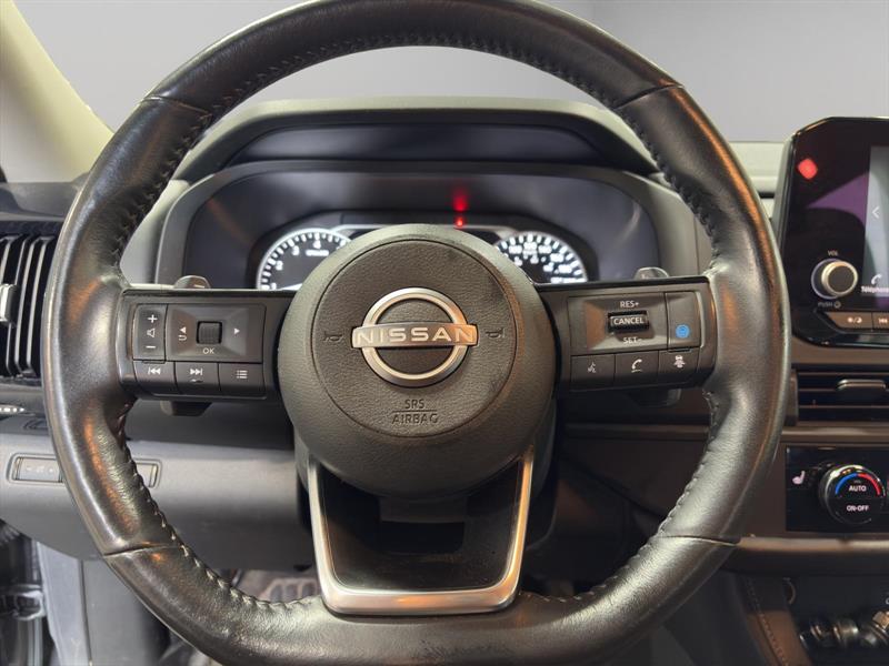 nissan Pathfinder 2023 - 9