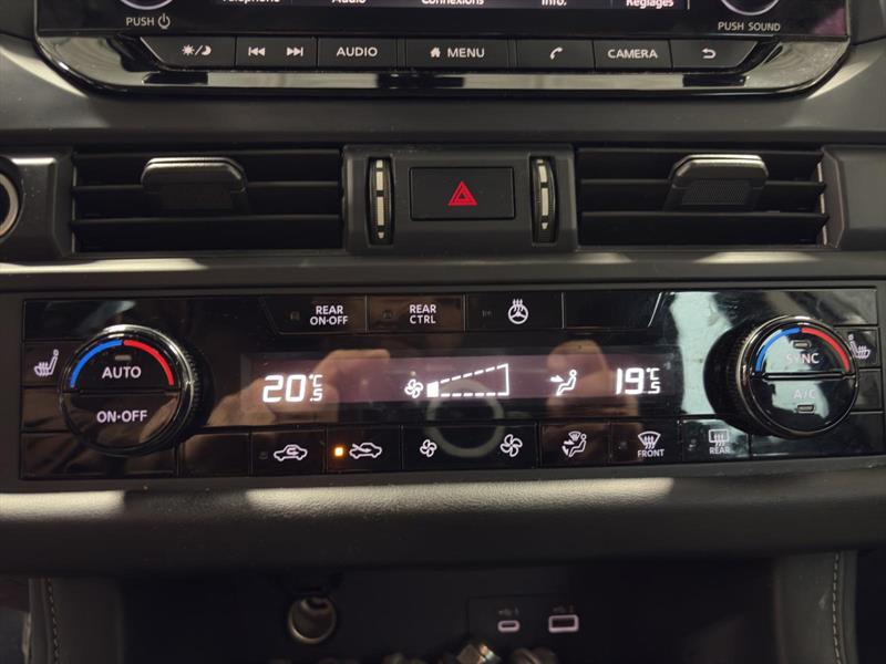 nissan Pathfinder 2023 - 11