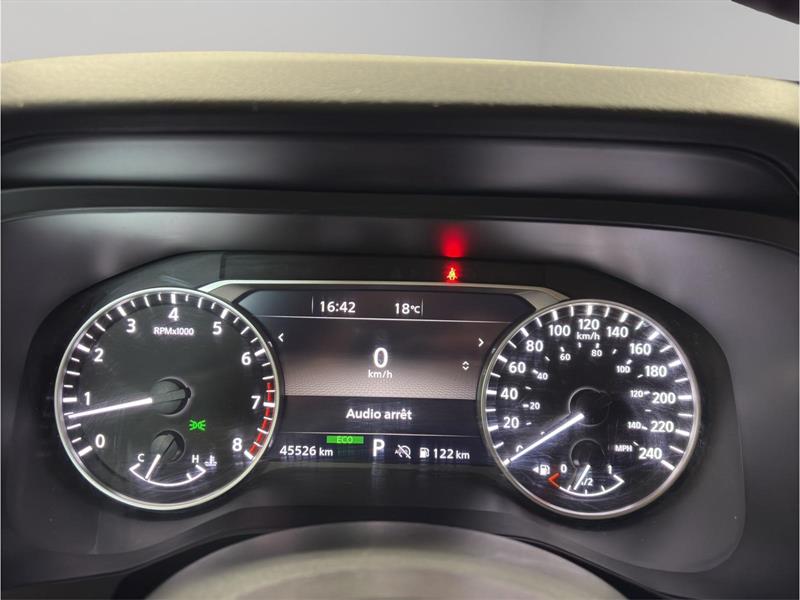 nissan Pathfinder 2023 - 14