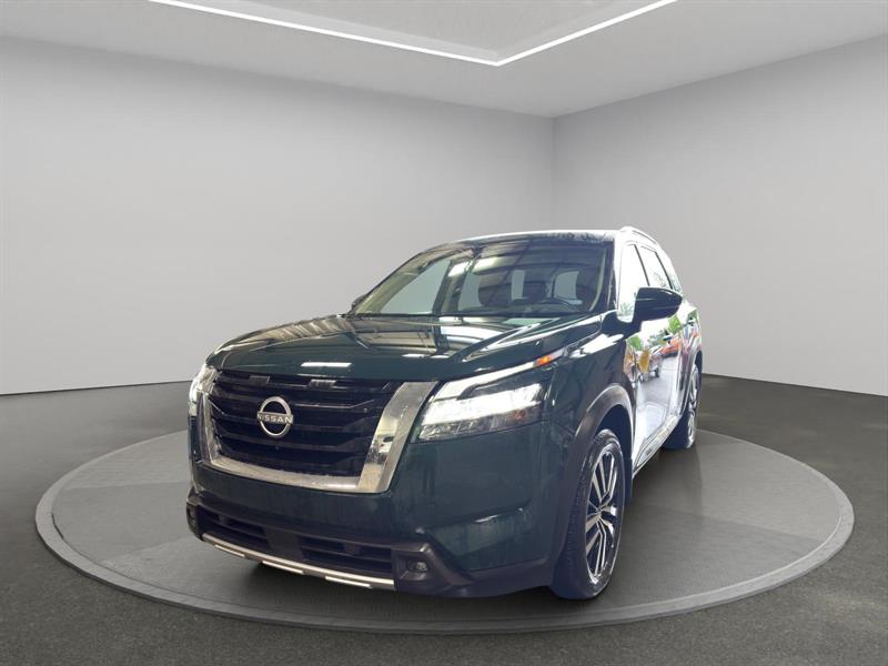 nissan Pathfinder 2023