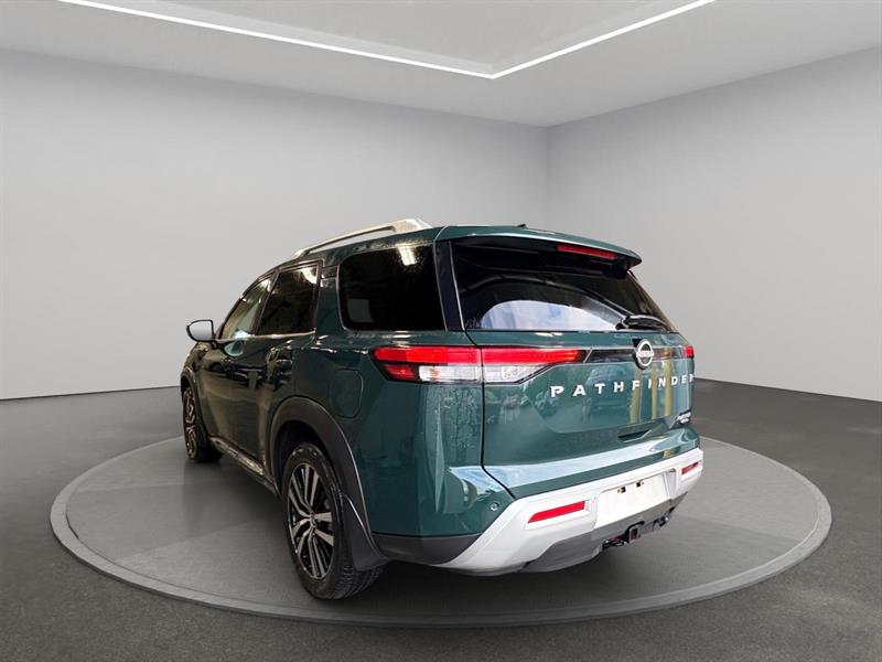 nissan Pathfinder 2023 - 3